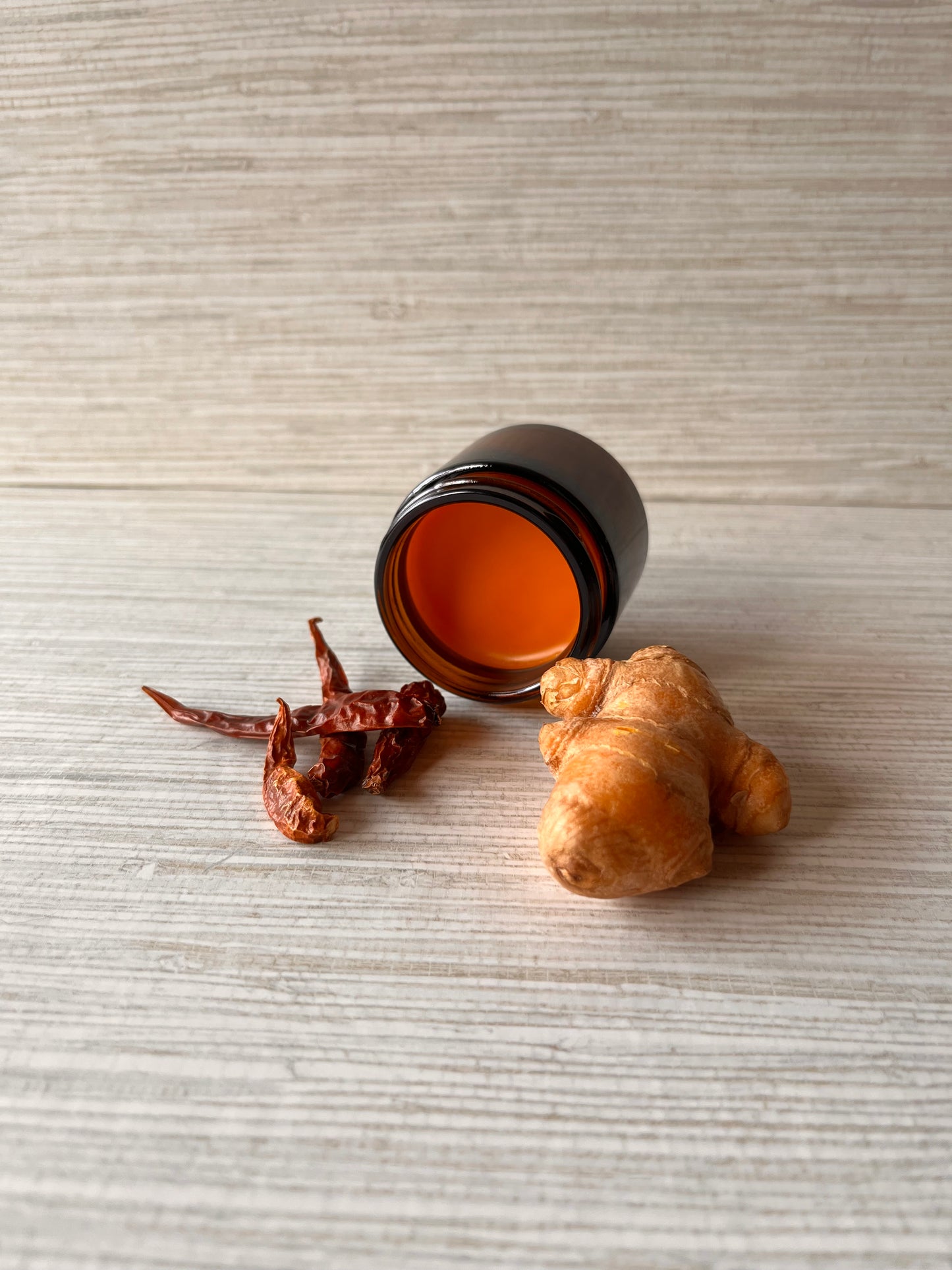 Cayenne Turmeric Salve