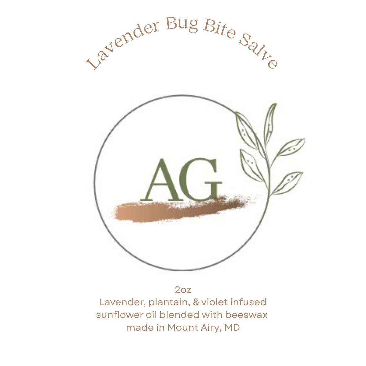 Bug Bite Salve