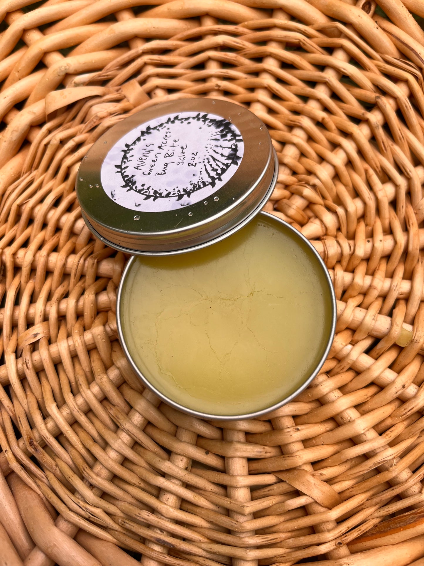 Bug Bite Salve