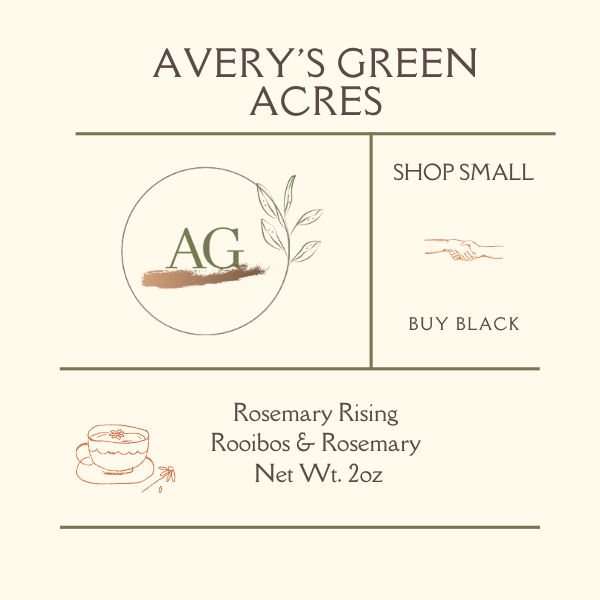Rosemary Rising